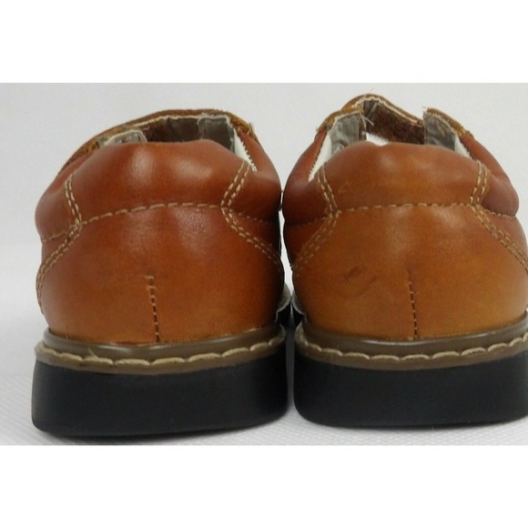 TKS Toddler Shoe, Brown, Size 6M - Picture 3 of 9